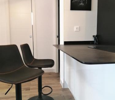 Les Deveses Apartment | Mary's house