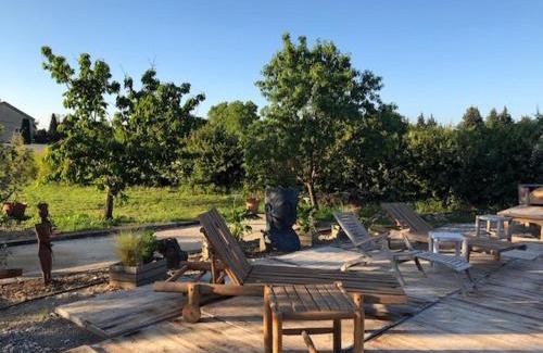 Cheval-Blanc Bed & Breakfast | Mas à Cheval-Blanc en Provence