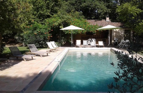 Sabran House | Mas de Faviérette