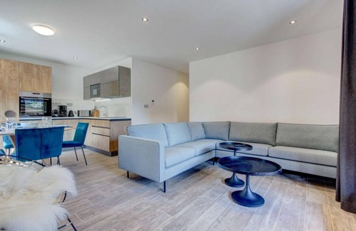 Morzine Apartment | MAS DE JOUX PLANE 10