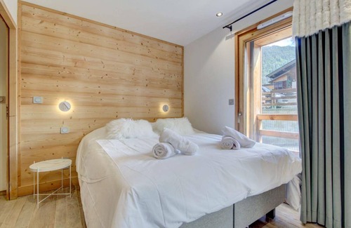 Morzine Apartment | MAS DE JOUX PLANE 10