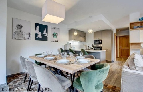 Morzine Apartment | MAS DE JOUX PLANE 30