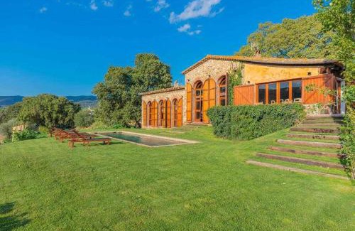 Calonge Villa | Mas Dels Arcs Con piscina Muy cerca de la playa