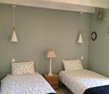 Saint-Laurent-d'Aigouze House | Mas des jours heureux aigues mortes