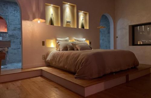 Istres House | Mas Escala Suites & Spa