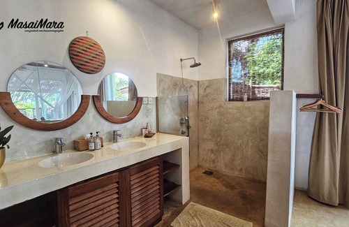 Jambiani Hotel | Masai Mara Zanzibar