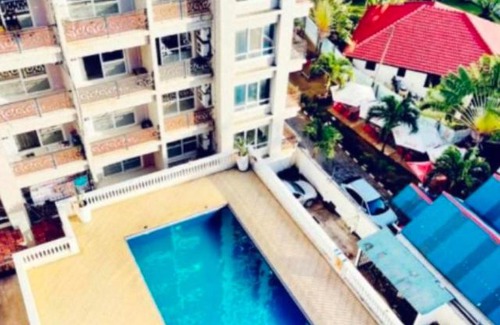 Oyster Bay Apartment | Masaki 2-Bedroom Apartment - Near the Ocean