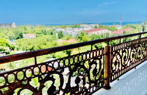 Oyster Bay Apartment | Masaki 2-Bedroom Apartment - Near the Ocean