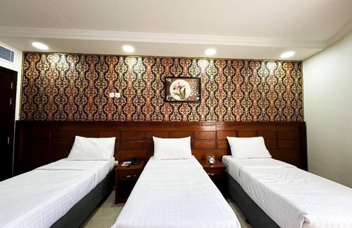 Al Aziziyah Hotel | Masarat Al Mahbas Hotel