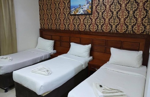 Al Aziziyah Hotel | Masarat Al Mahbas Hotel