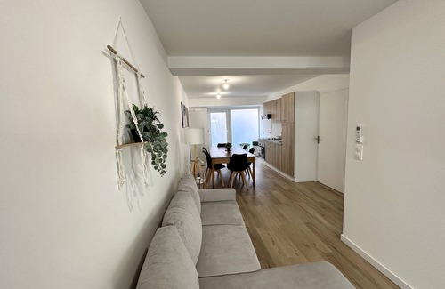 Centre Erlon Apartment | Mascate, Appartement Avec Extérieur en Hyper-centre de Reims
