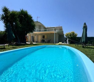 Filerimos Villa | Masefa villa