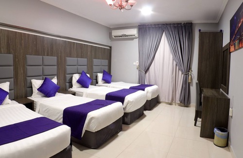 Dammam Hotel | Maskan Al Dyafah Hotel Apartment