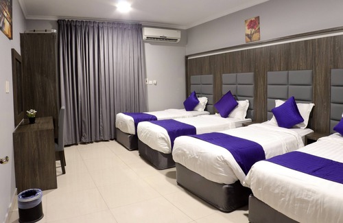 Dammam Hotel | Maskan Al Dyafah Hotel Apartment