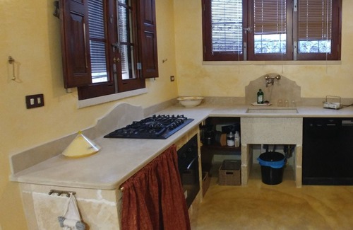 Sannicola House | Masseria la Maestà Ospitalità rurale