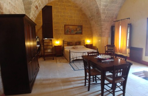 Sannicola House | Masseria la Maestà Ospitalità rurale