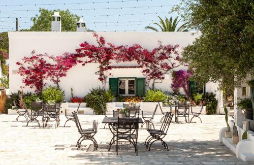 L'Assunta House | Masseria San Nicola Savelletri - B&B