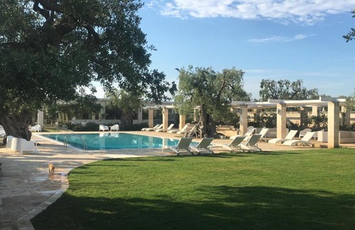 Fasano House | Masseria Torre Del Diamante