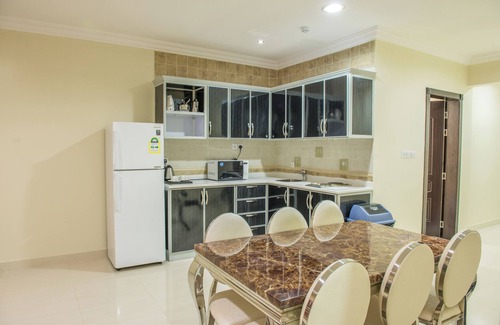 Al Hofuf Apartment | MASSET ALMASEM5 SERVICED APARTMENTS