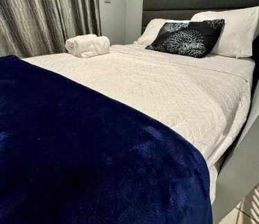 Sector 1 Nor-Oeste Apartment | Master Suite Oro #4