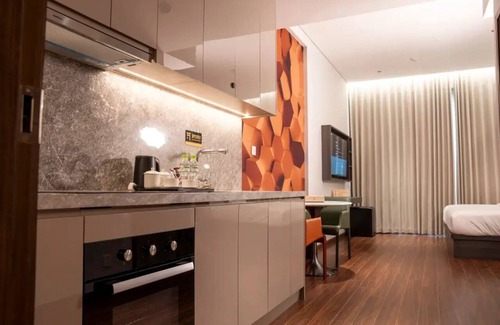 Gia Lam Apartment | Masteri Waterfront VOCP - by BAY LUXURY