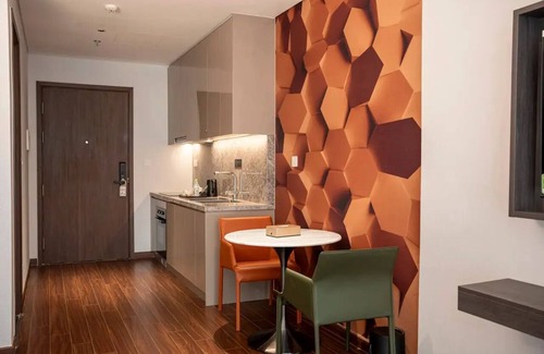 Gia Lam Apartment | Masteri Waterfront VOCP - by BAY LUXURY