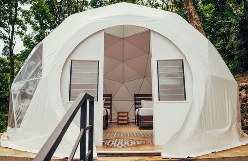 Mambajao RV Rental | Matahom Forest Glamping Tent 1