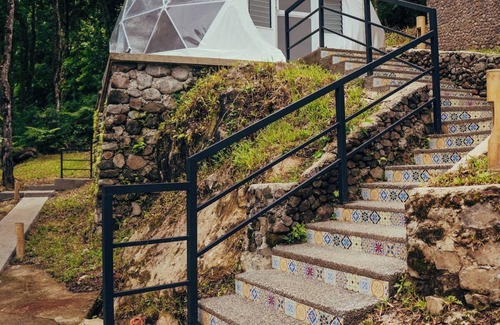 Mambajao RV Rental | Matahom Forest Glamping Tent 1