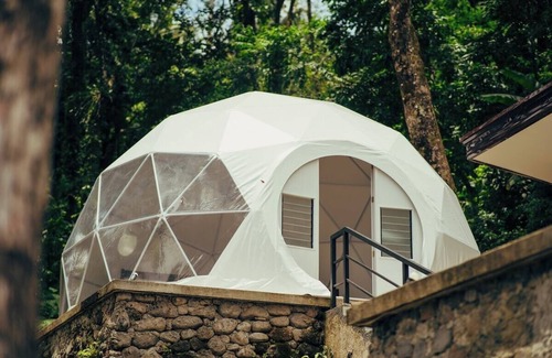 Mambajao RV Rental | Matahom Forest Glamping Tent 1
