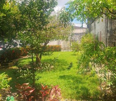 Cidade Nova IV Villa | Mathias Garden