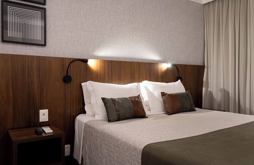 Cerqueira Cesar Hotel | Matiz Manhattan