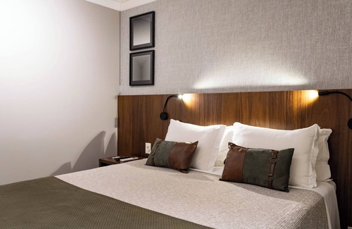 Cerqueira Cesar Hotel | Matiz Manhattan