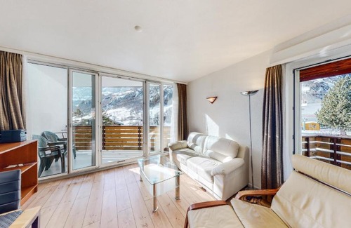 Leukerbad Apartment | Matterhof