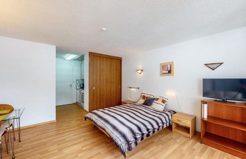 Leukerbad Apartment | Matterhof