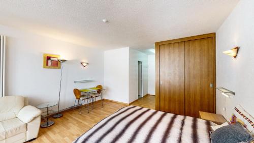Leukerbad Apartment | Matterhof