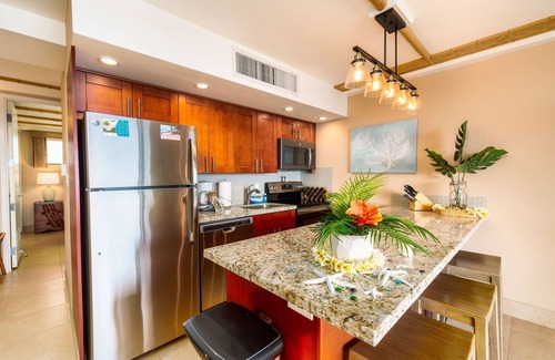 Honokowai Condo | Maui Kai 1005 1 Bedroom Condo by RedAwning