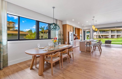Kaanapali Villa | Maui Resort Rentals: 6 Total Bedrooms at Kaanapali’s Newest Luxury Residences, Steps from Beach & Resort Amenities!