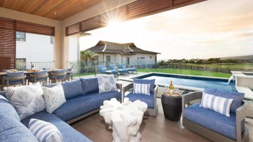 Kamuela House | Mauna Kea Magic ~ Private Pool Spa Detached Ohana Suite
