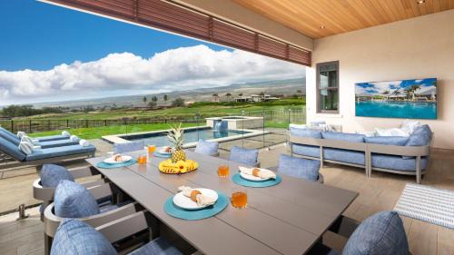 Kamuela House | Mauna Kea Magic ~ Private Pool Spa Detached Ohana Suite