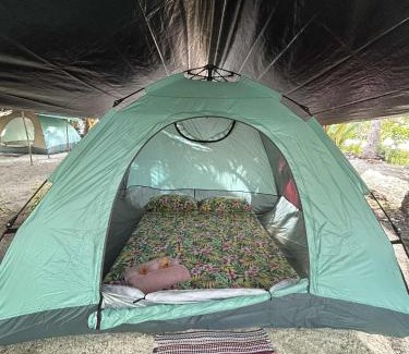 Maupiti Other | Maupiti Bambou Camping