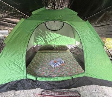 Maupiti Other | Maupiti Bambou Camping