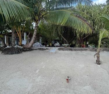 Maupiti Other | Maupiti Bambou Camping