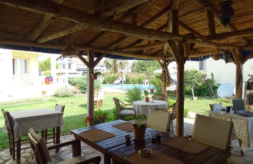 Dalyan City Center Apartment | Mavikosk