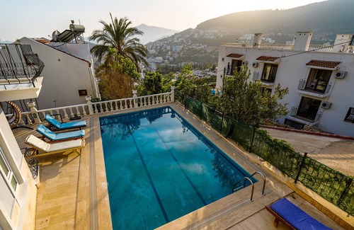 Kalkan Hotel | Mavish Suit - Apart