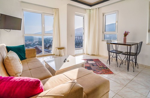 Kalkan Hotel | Mavish Suit - Apart