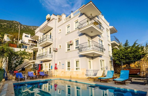 Kalkan Hotel | Mavish Suit - Apart
