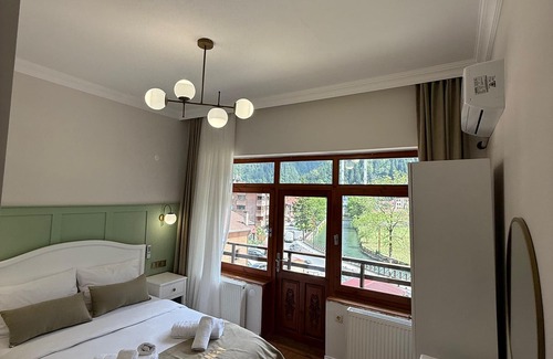 Uzungol Hotel | MAVRO UZUNGÖL