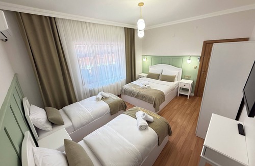 Uzungol Hotel | MAVRO UZUNGÖL