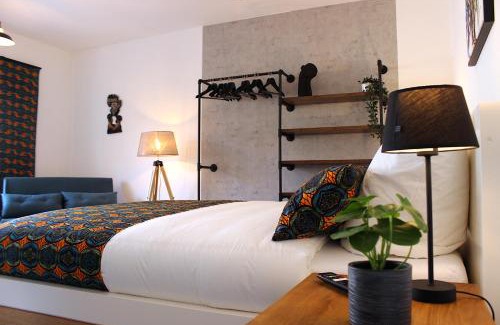 Neustadt an der Weinstrasse Apartment | Mawulo - Stadtwohnung im Zentrum mit Balkon
