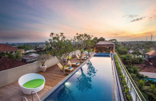 Pengosekan Hotel | MaxOneHotels at Ubud - CHSE Certified